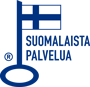 Suomalaista palvelua logo