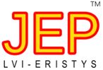 JEP Oy LVI-eristys-logo
